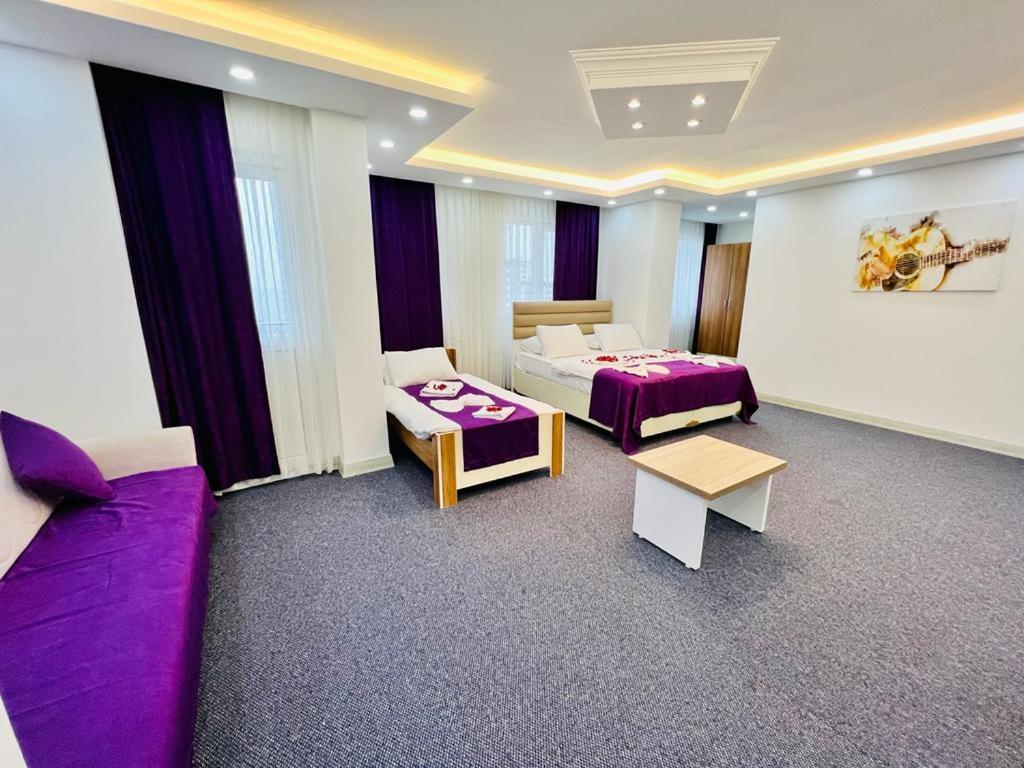 Lahza Apart Hotel Trabzon Buitenkant foto