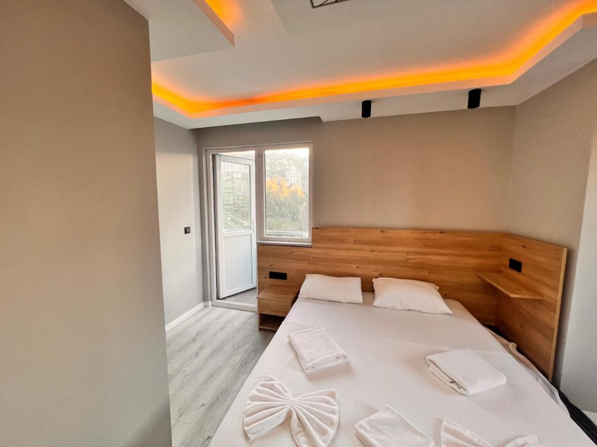 Lahza Apart Hotel Trabzon Buitenkant foto