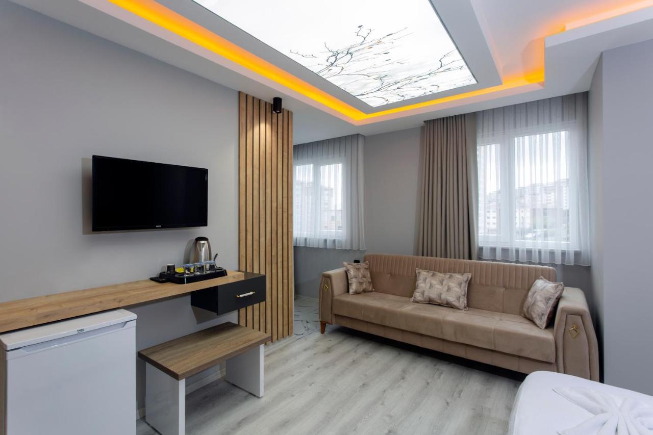 Lahza Apart Hotel Trabzon Buitenkant foto