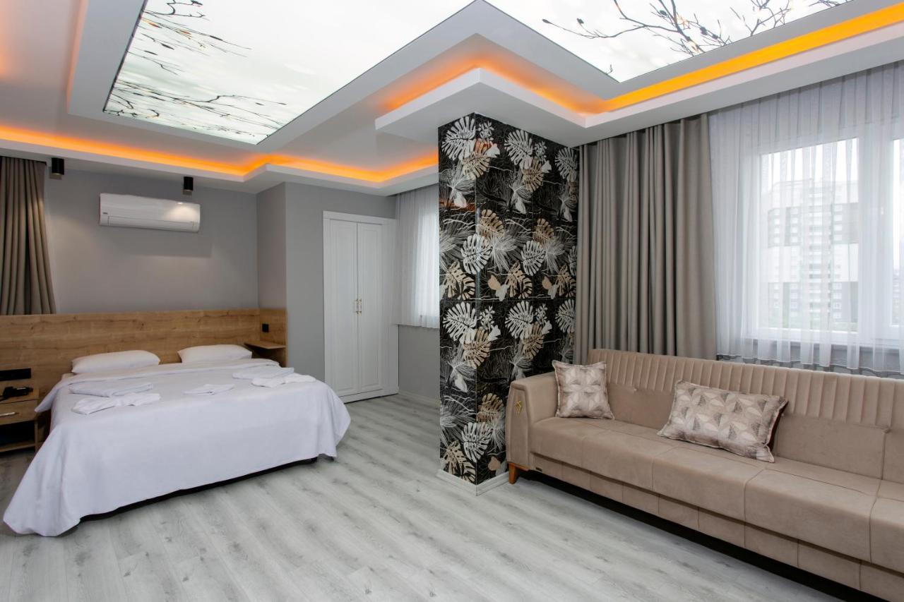 Lahza Apart Hotel Trabzon Buitenkant foto