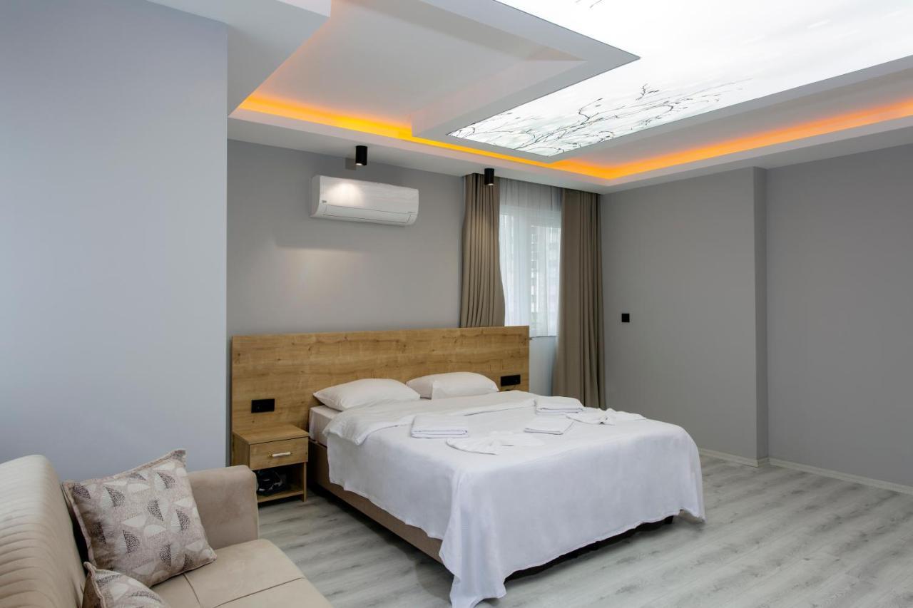 Lahza Apart Hotel Trabzon Buitenkant foto