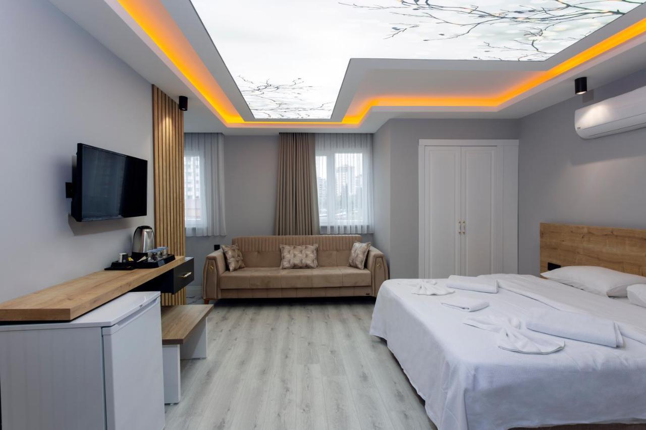 Lahza Apart Hotel Trabzon Buitenkant foto