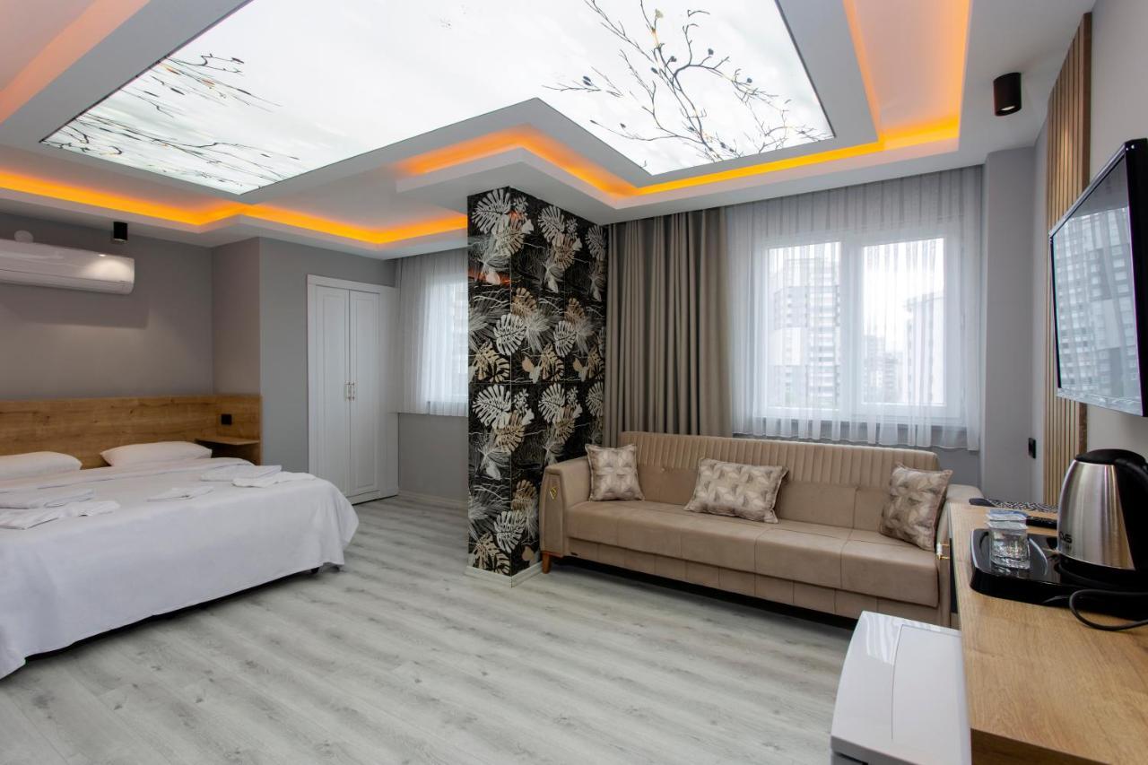 Lahza Apart Hotel Trabzon Buitenkant foto