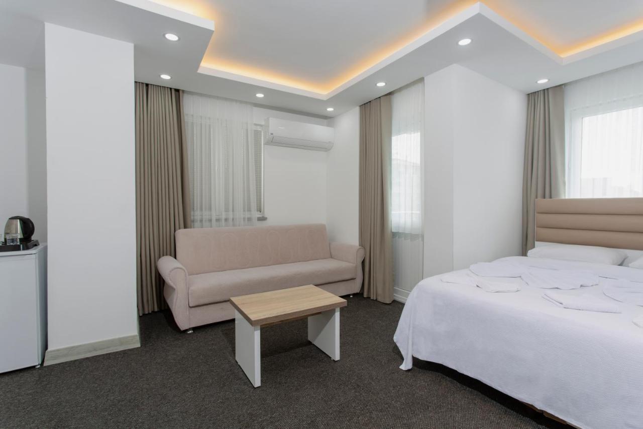 Lahza Apart Hotel Trabzon Buitenkant foto