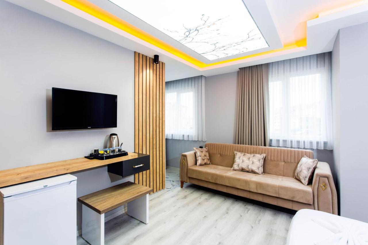 Lahza Apart Hotel Trabzon Buitenkant foto