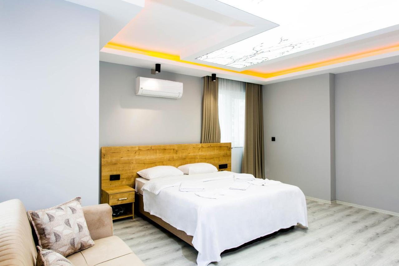 Lahza Apart Hotel Trabzon Buitenkant foto