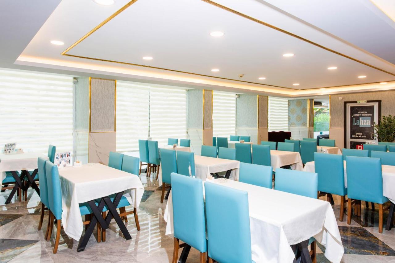 Lahza Apart Hotel Trabzon Buitenkant foto
