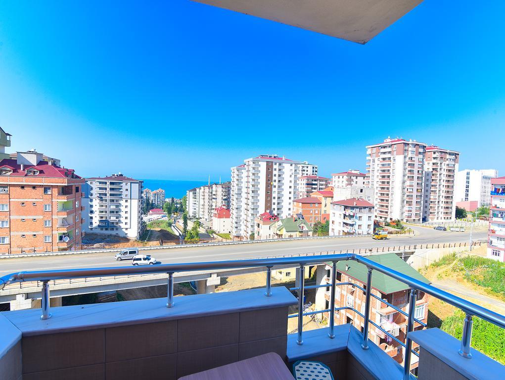 Lahza Apart Hotel Trabzon Buitenkant foto