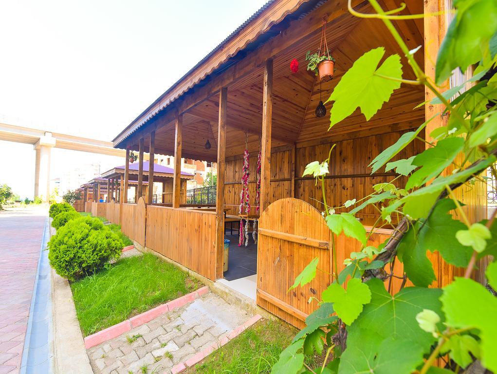 Lahza Apart Hotel Trabzon Buitenkant foto