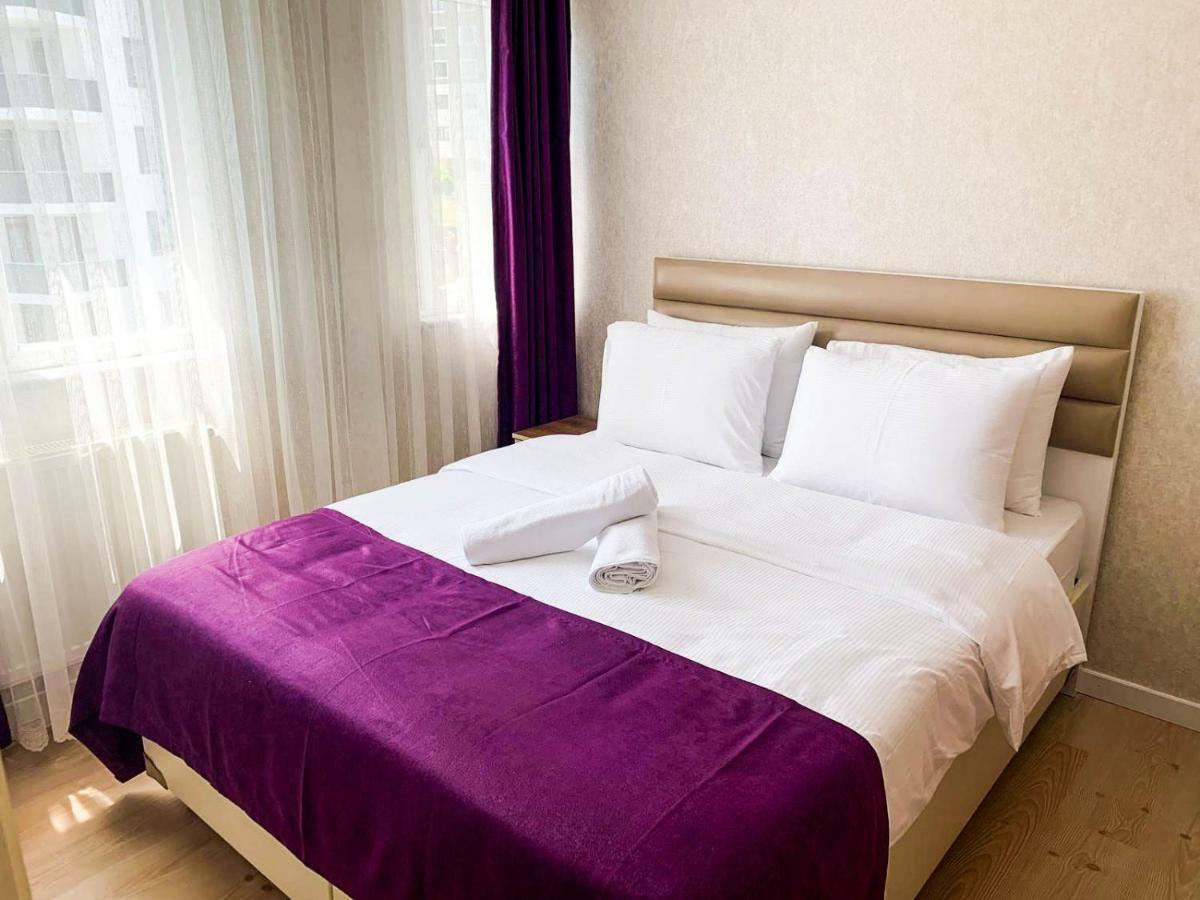Lahza Apart Hotel Trabzon Buitenkant foto