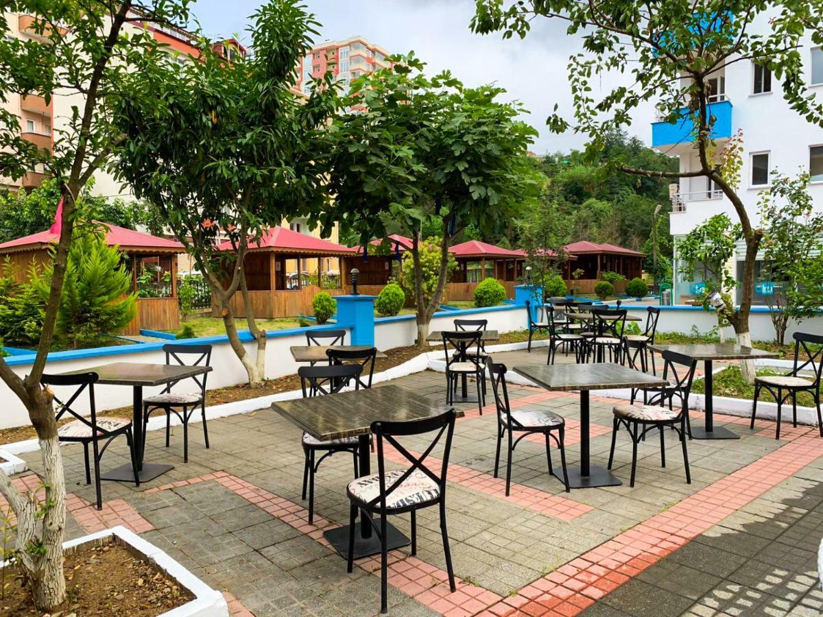 Lahza Apart Hotel Trabzon Buitenkant foto