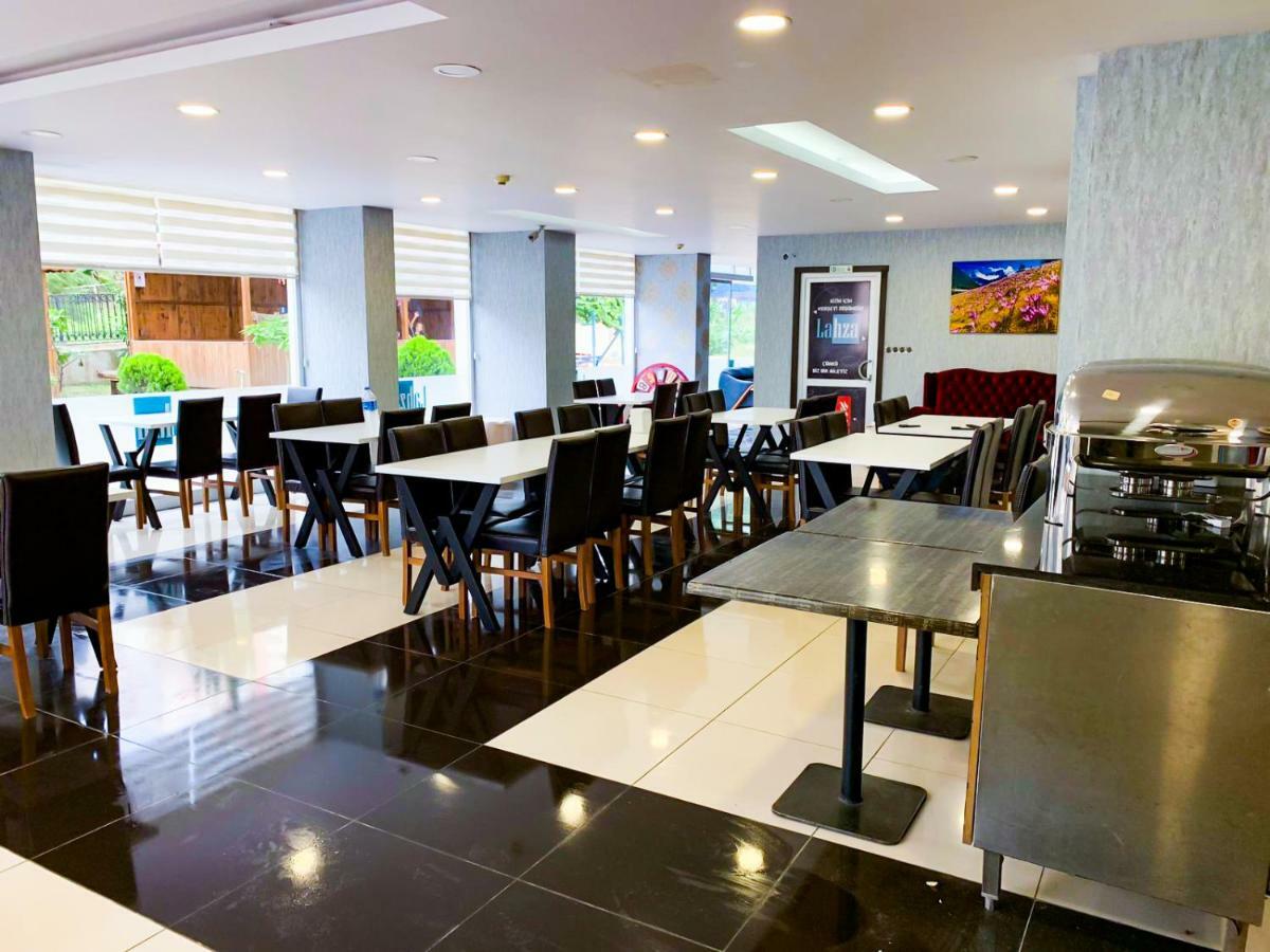 Lahza Apart Hotel Trabzon Buitenkant foto
