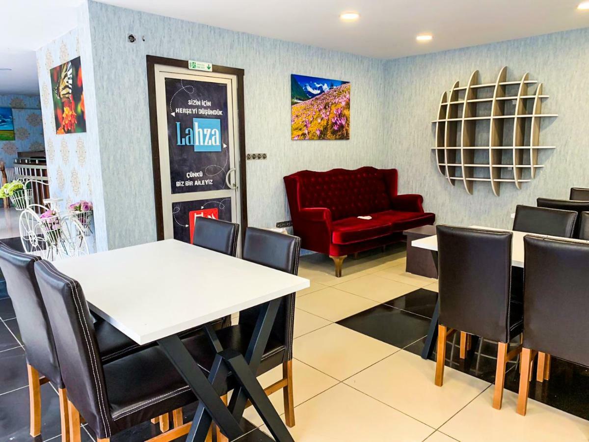 Lahza Apart Hotel Trabzon Buitenkant foto