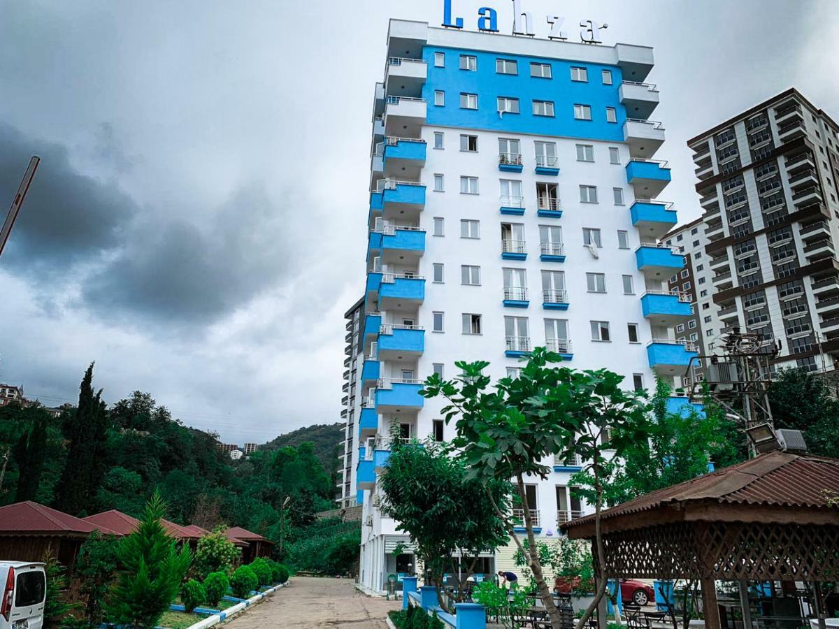 Lahza Apart Hotel Trabzon Buitenkant foto