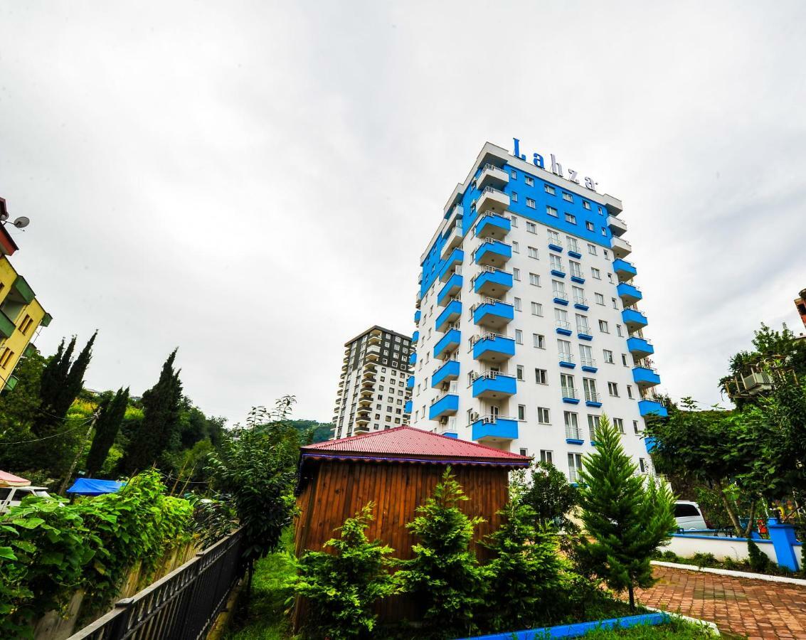 Lahza Apart Hotel Trabzon Buitenkant foto