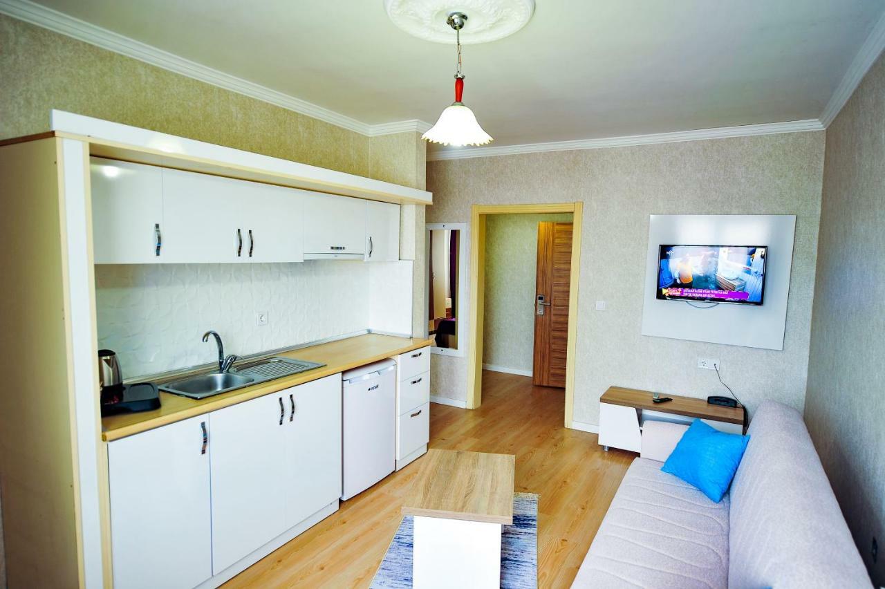 Lahza Apart Hotel Trabzon Buitenkant foto