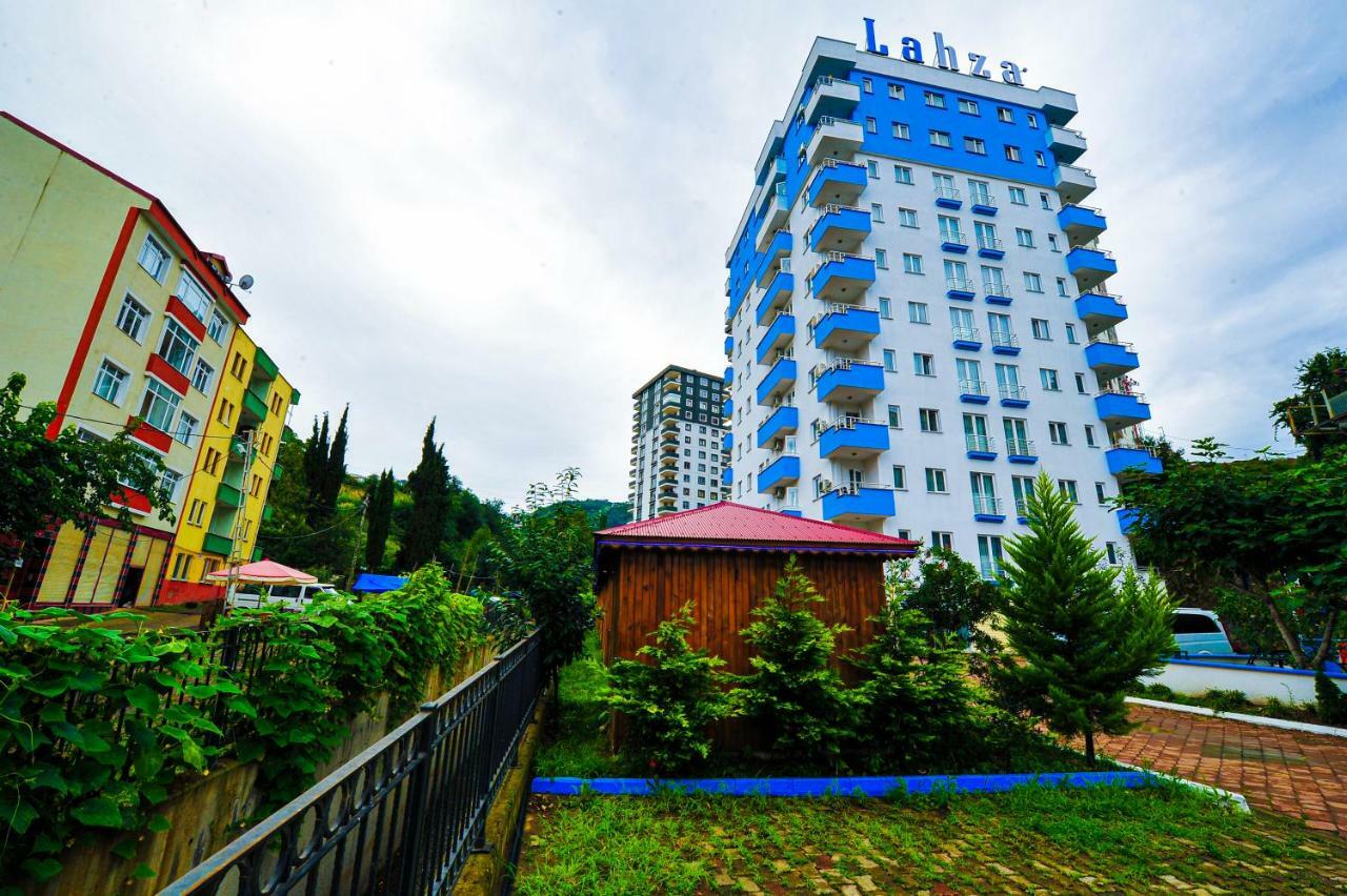 Lahza Apart Hotel Trabzon Buitenkant foto