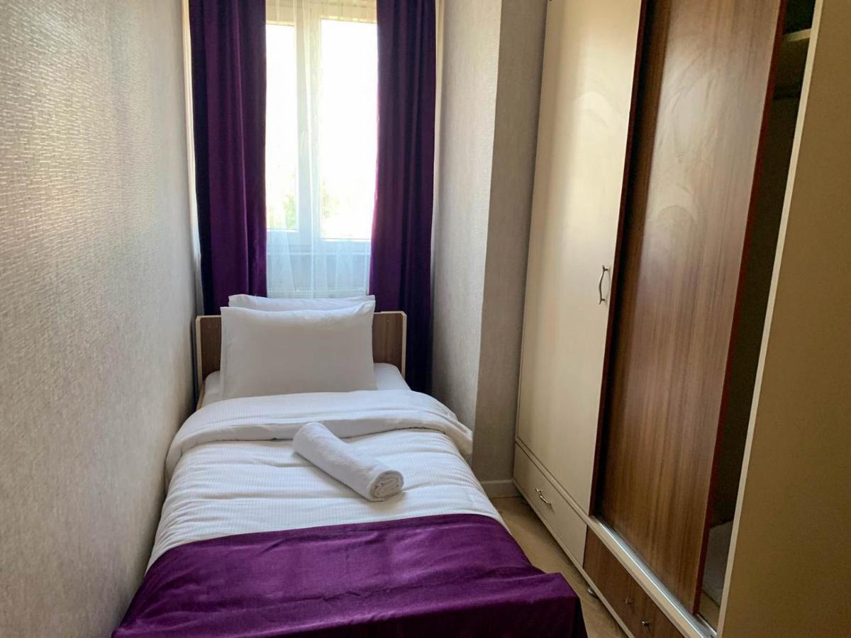 Lahza Apart Hotel Trabzon Buitenkant foto