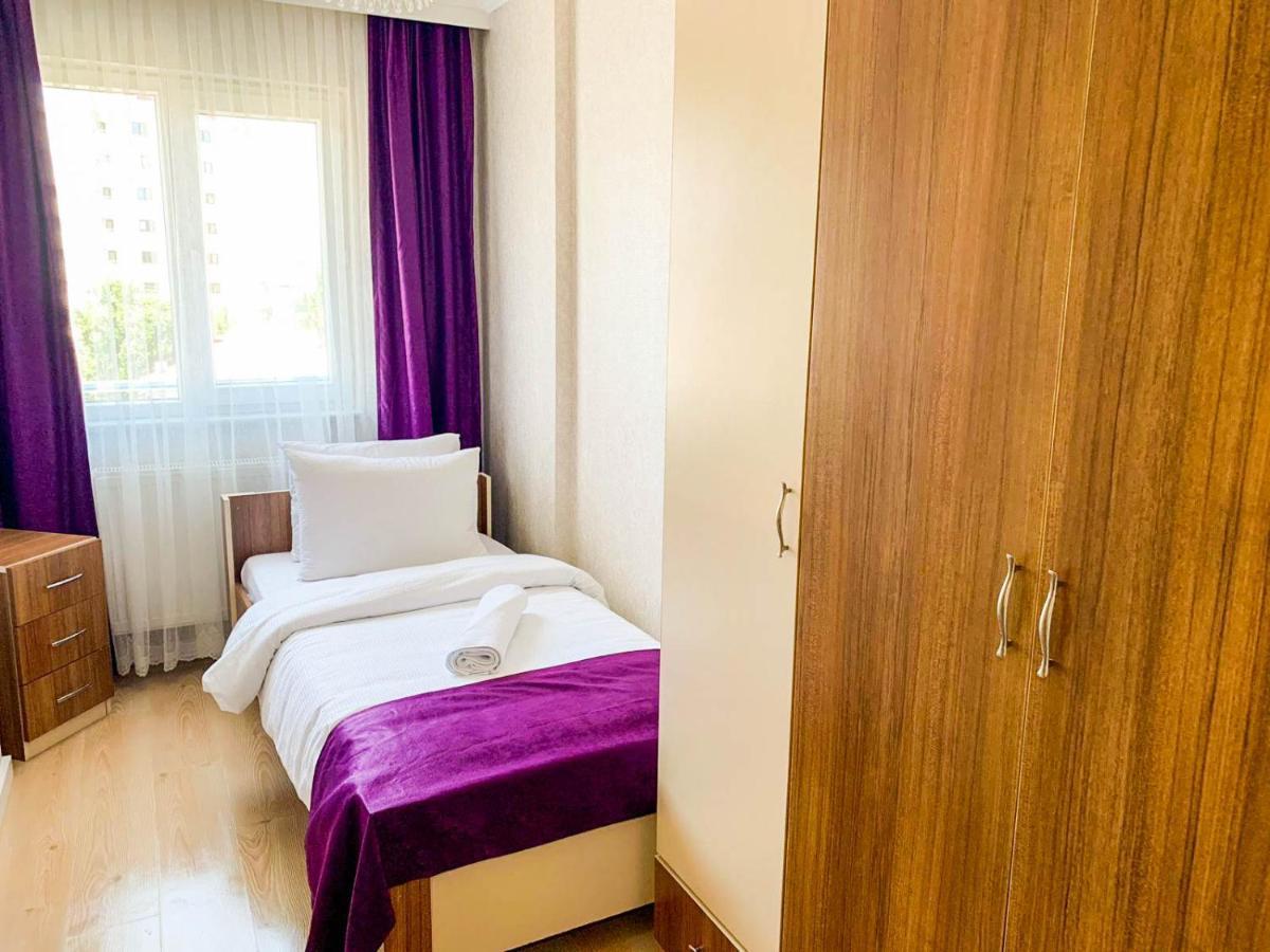 Lahza Apart Hotel Trabzon Buitenkant foto