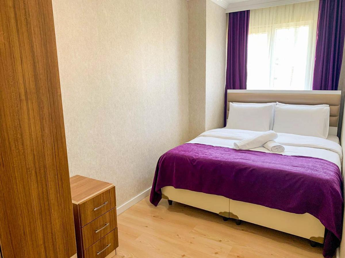 Lahza Apart Hotel Trabzon Buitenkant foto